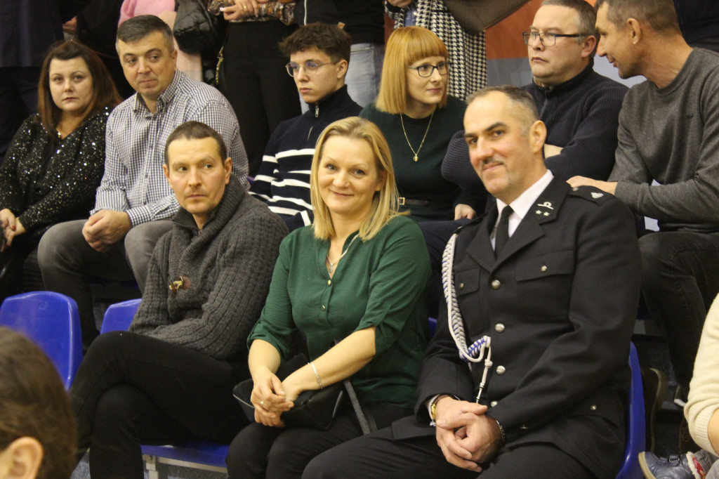 Gminno-Parafialne Spotkanie Opłatkowe w Komarówce