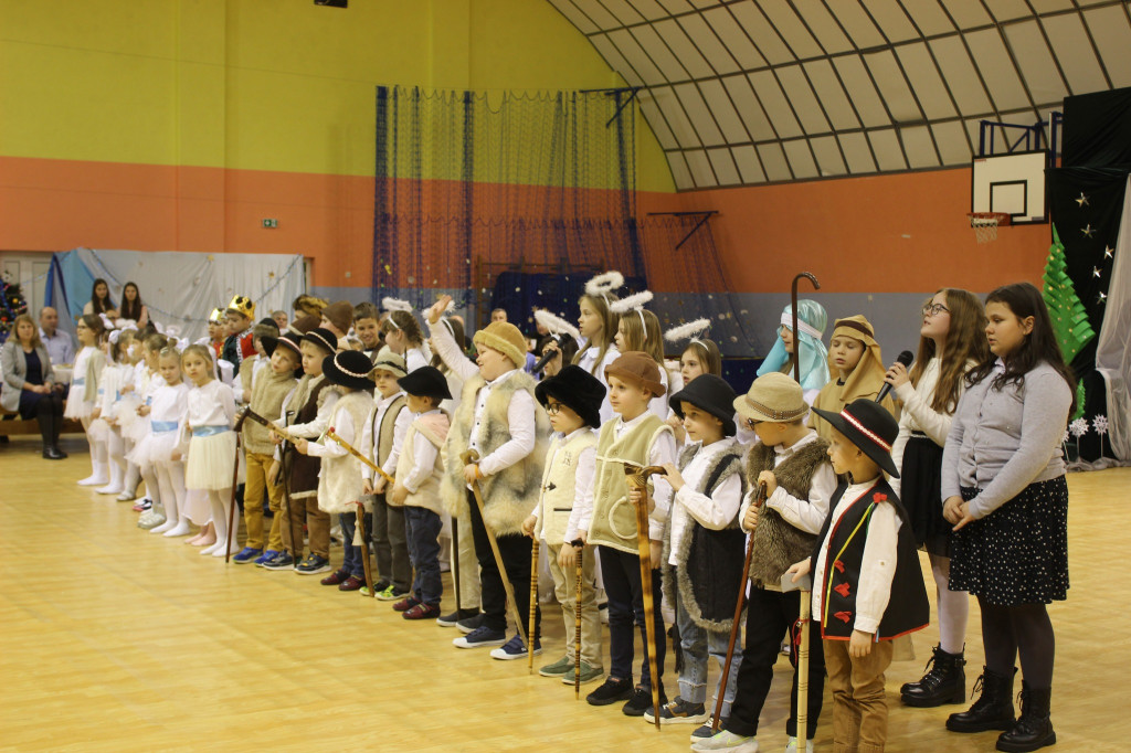 Gminno-Parafialne Spotkanie Opłatkowe w Komarówce