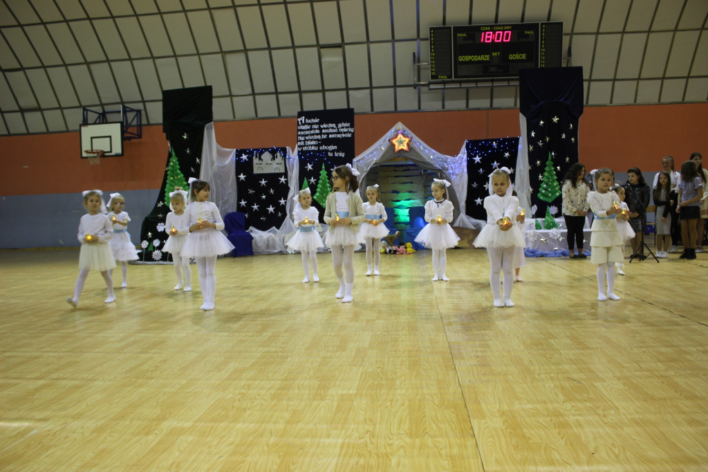 Gminno-Parafialne Spotkanie Opłatkowe w Komarówce