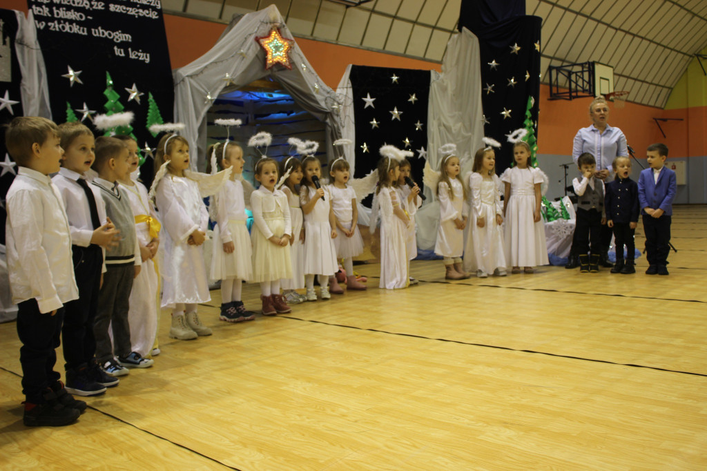 Gminno-Parafialne Spotkanie Opłatkowe w Komarówce