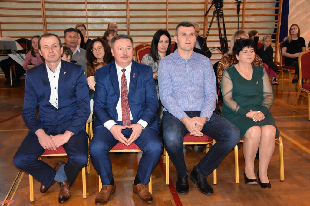 Koncert kolęd w Białej