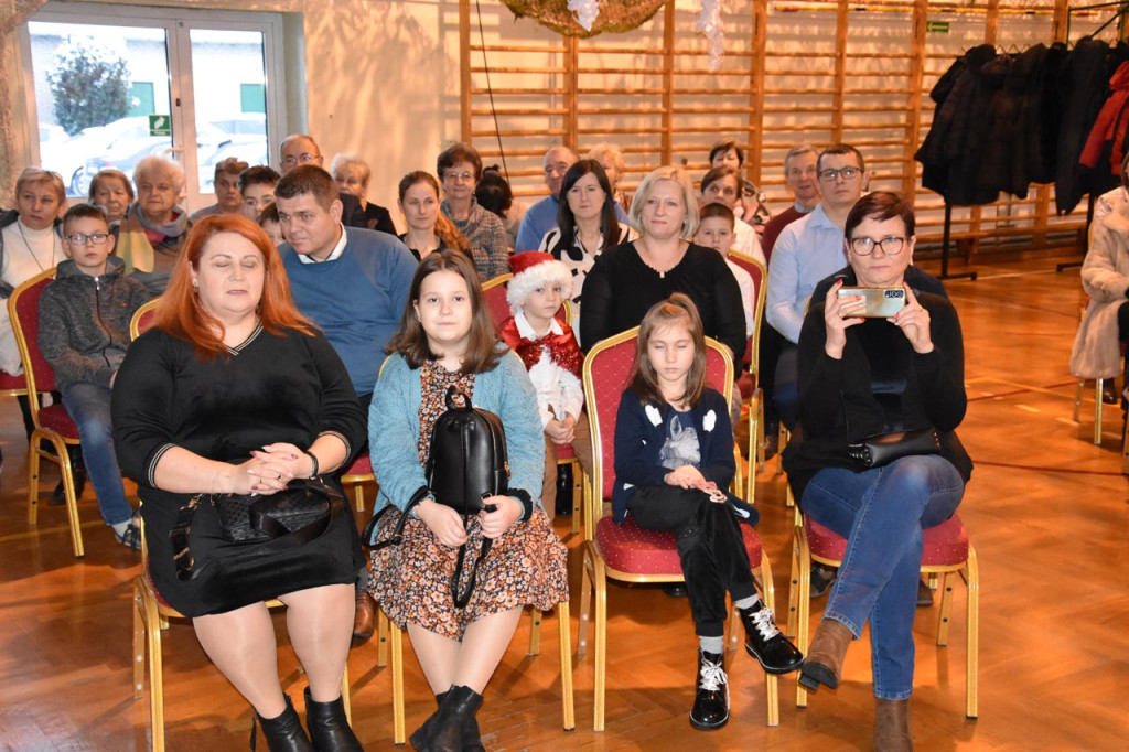 Koncert kolęd w Białej
