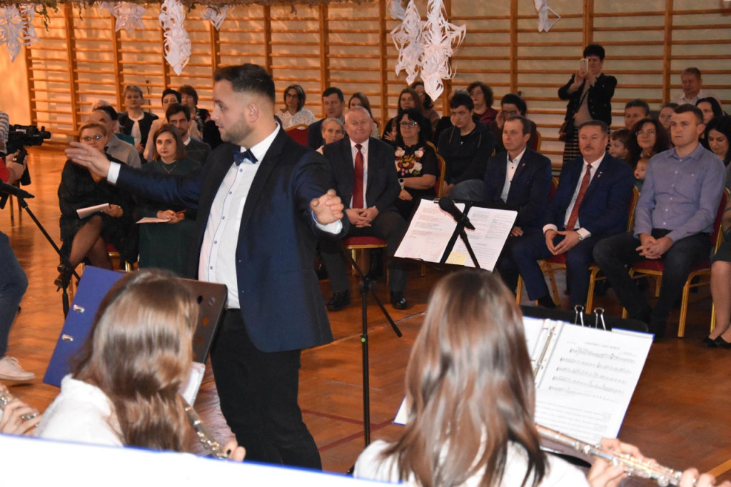 Koncert kolęd w Białej