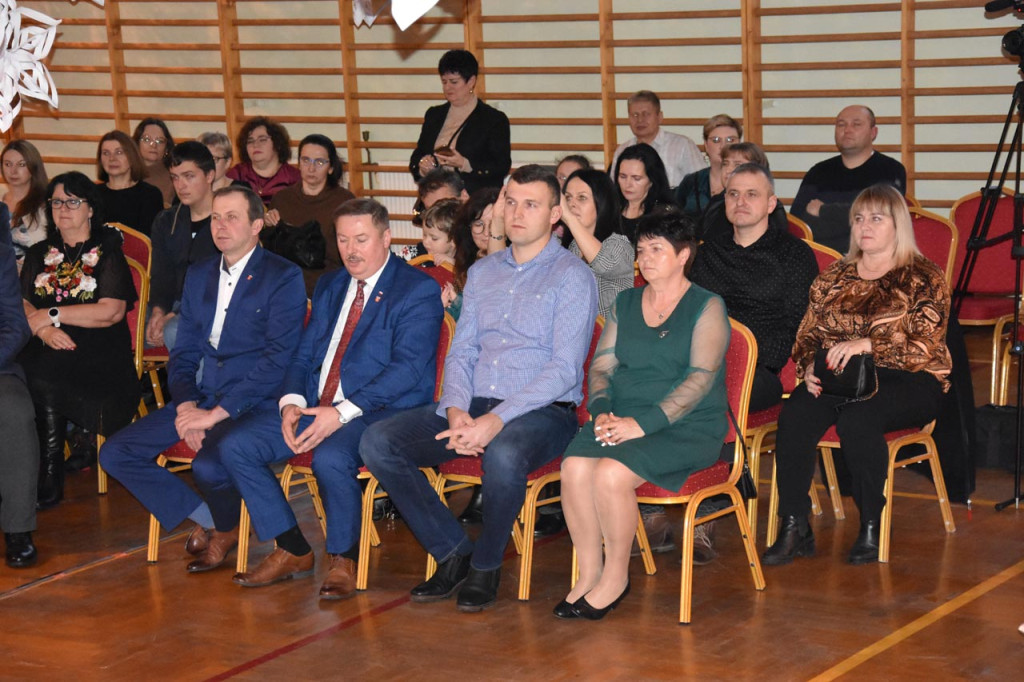 Koncert kolęd w Białej