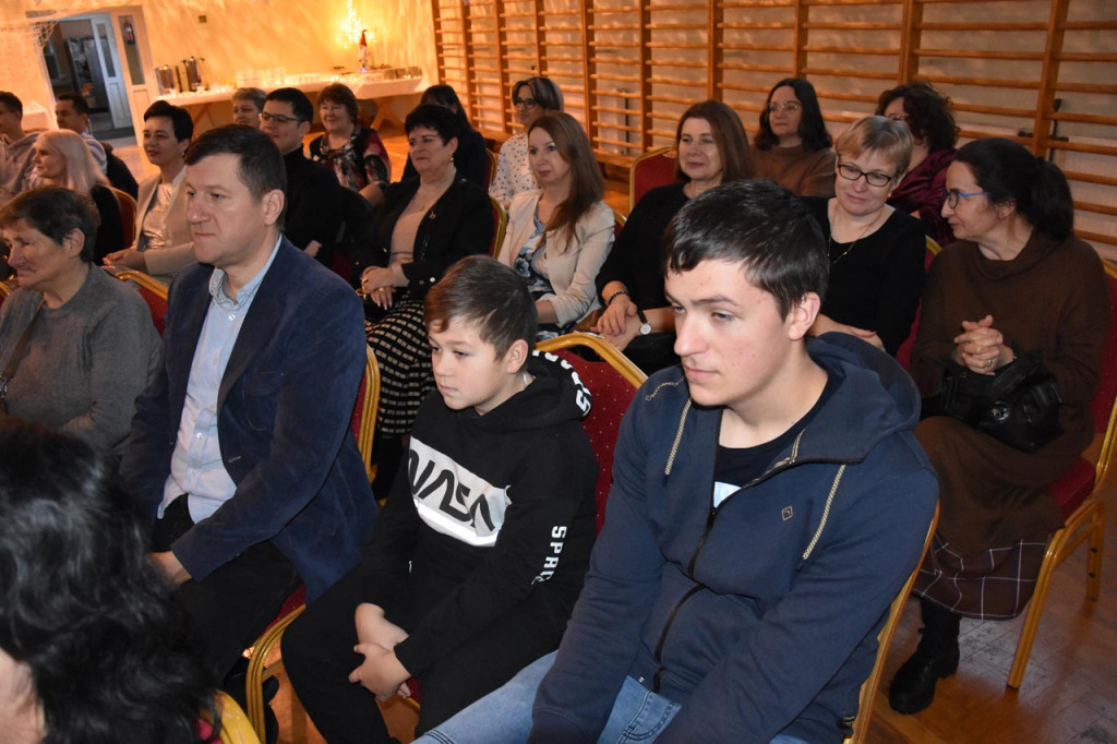 Koncert kolęd w Białej
