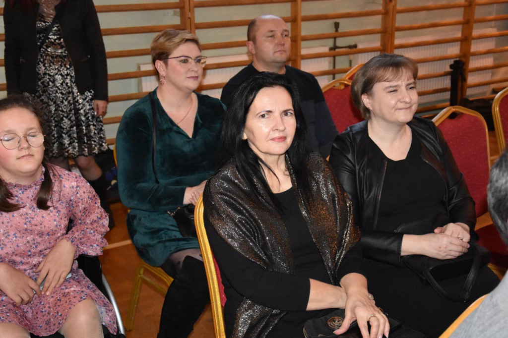 Koncert kolęd w Białej