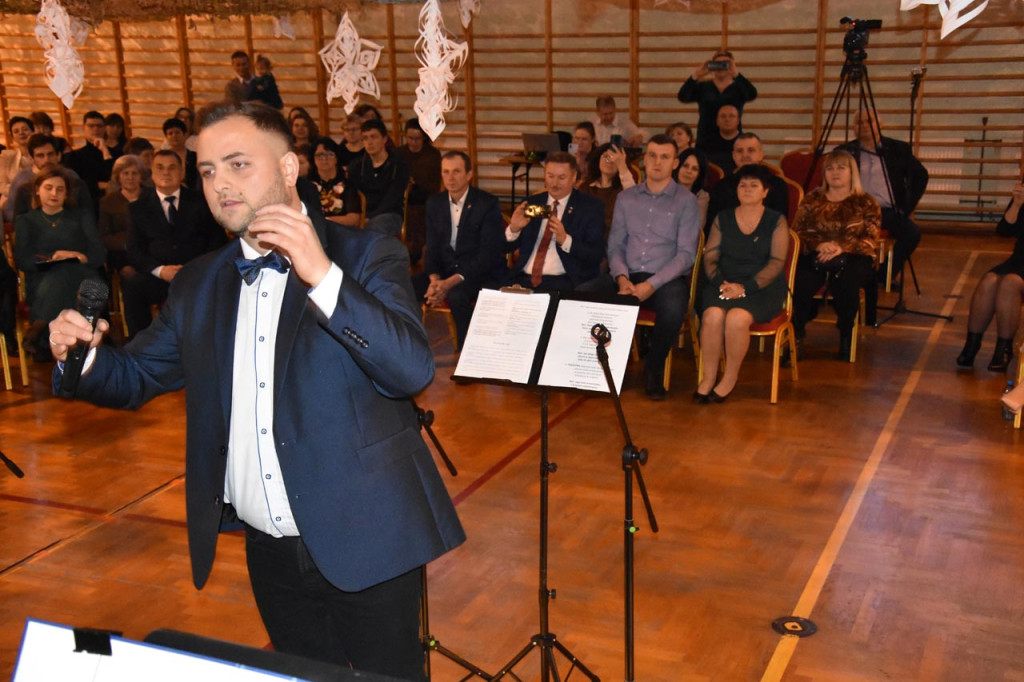 Koncert kolęd w Białej