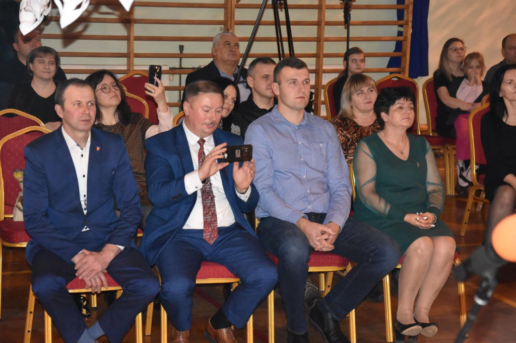 Koncert kolęd w Białej