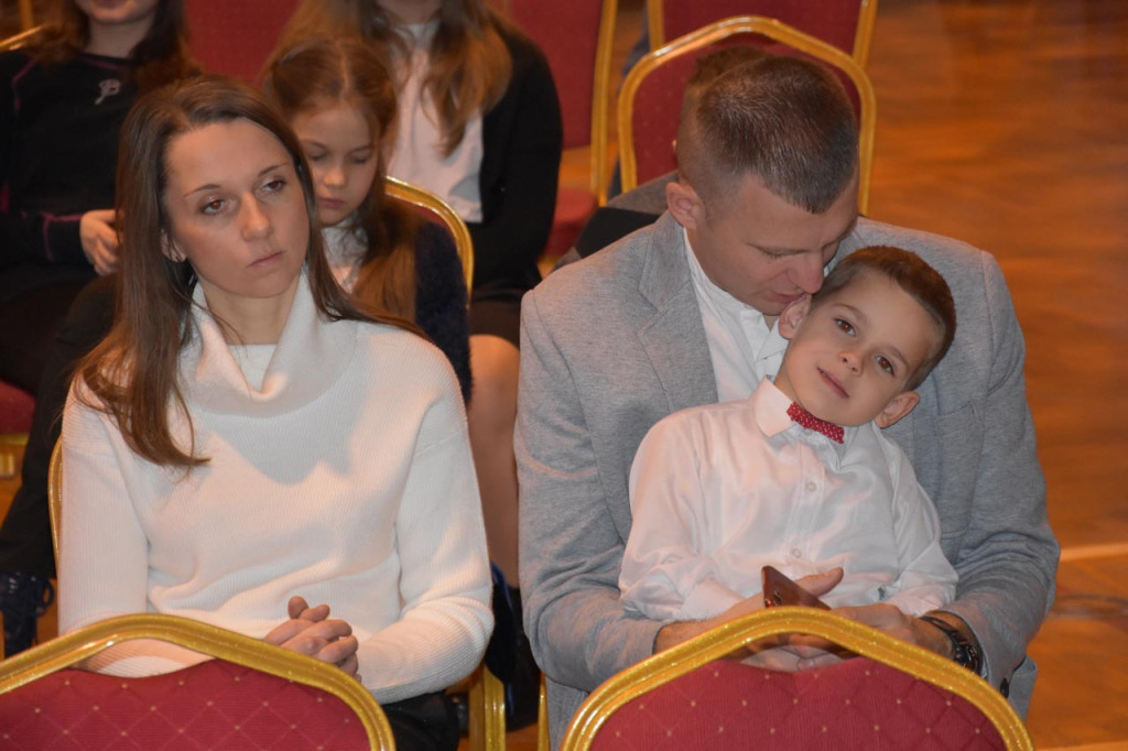 Koncert kolęd w Białej