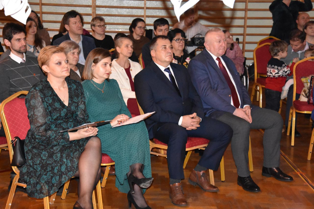 Koncert kolęd w Białej