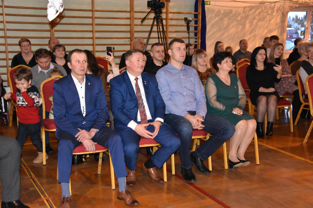 Koncert kolęd w Białej