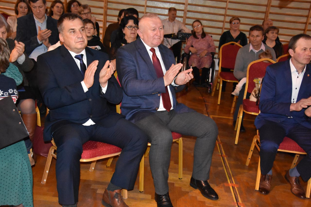 Koncert kolęd w Białej