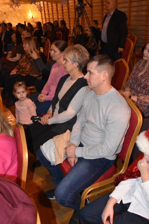 Koncert kolęd w Białej