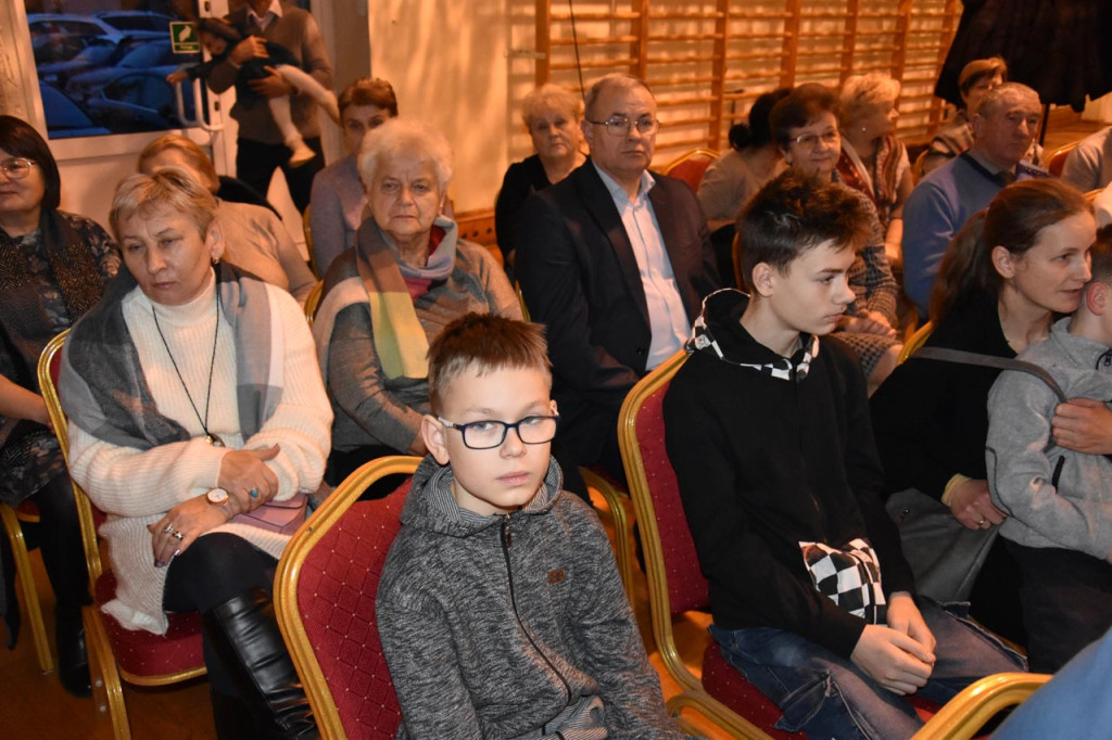 Koncert kolęd w Białej