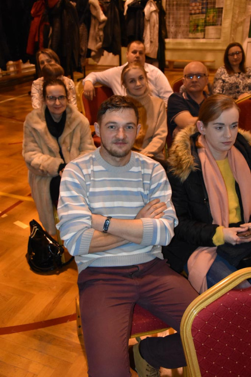 Koncert kolęd w Białej