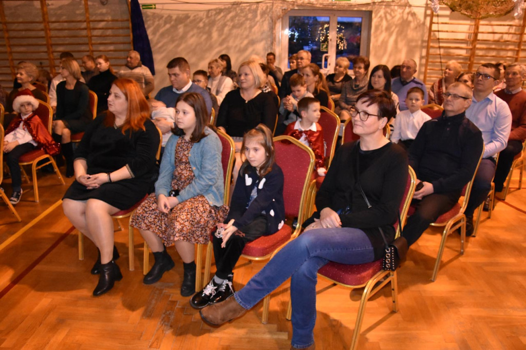 Koncert kolęd w Białej