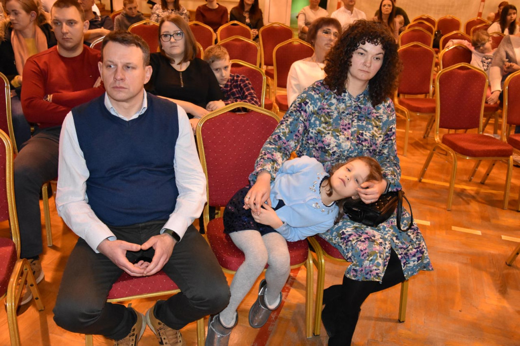 Koncert kolęd w Białej
