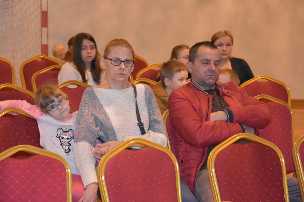 Koncert kolęd w Białej