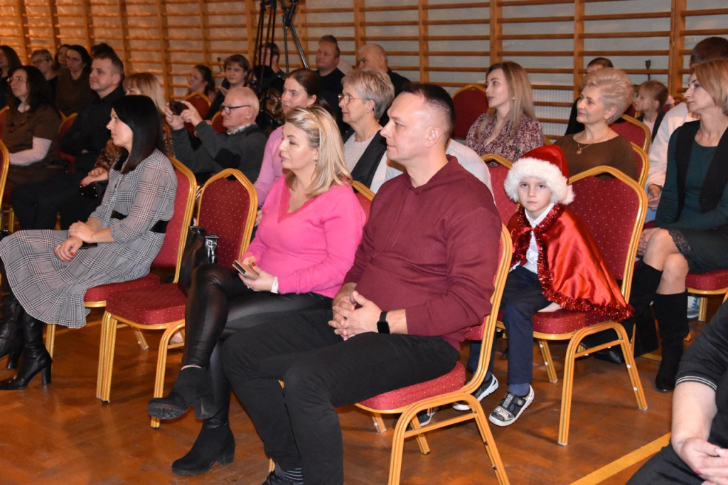 Koncert kolęd w Białej