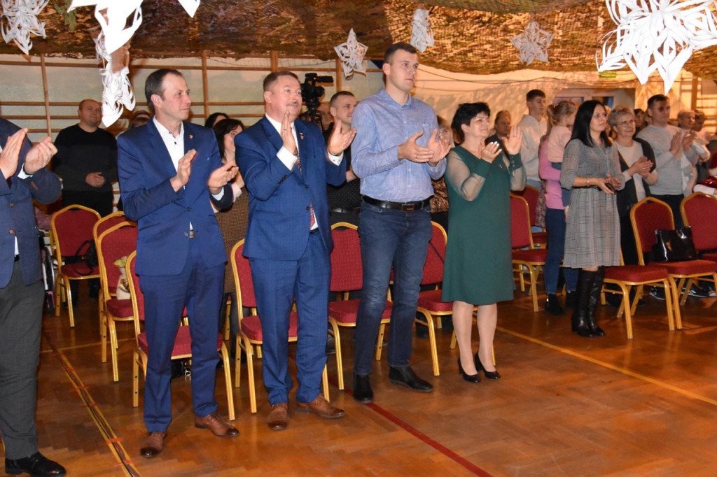 Koncert kolęd w Białej