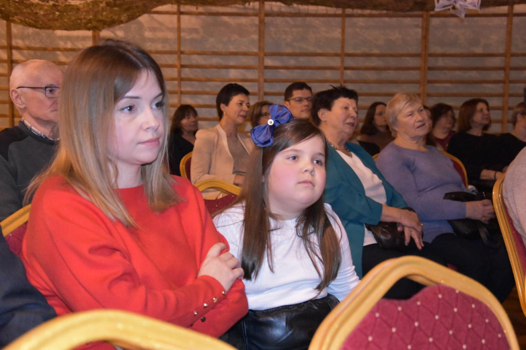Koncert kolęd w Białej