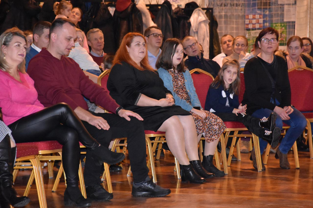 Koncert kolęd w Białej