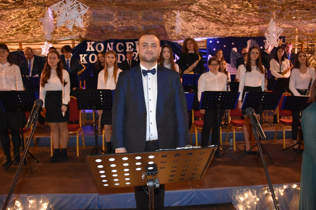 Koncert kolęd w Białej