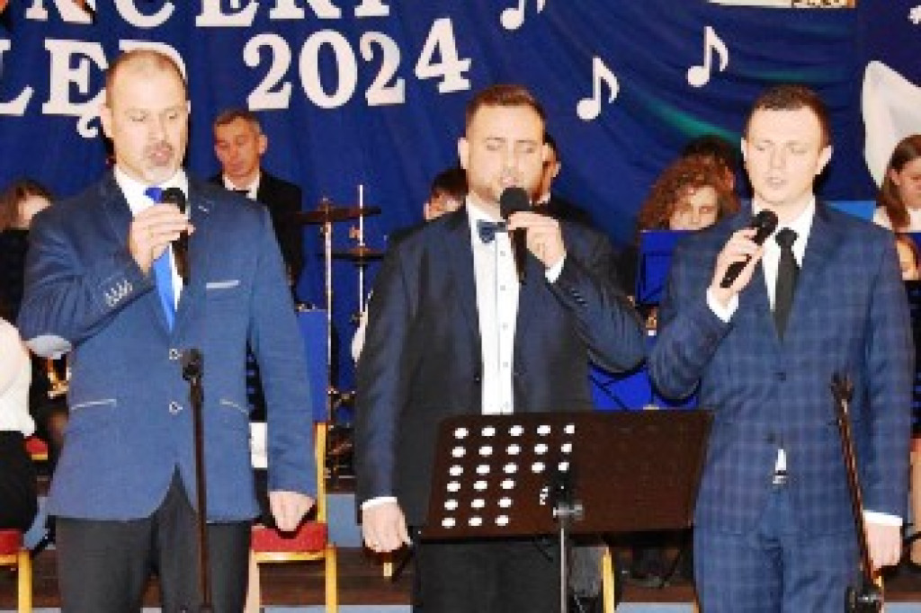 Koncert kolęd w Białej