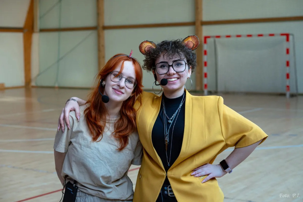 Koncert piosenek z filmów Disneya w I LO