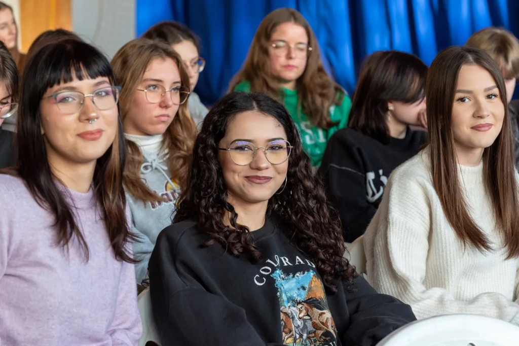 Koncert piosenek z filmów Disneya w I LO