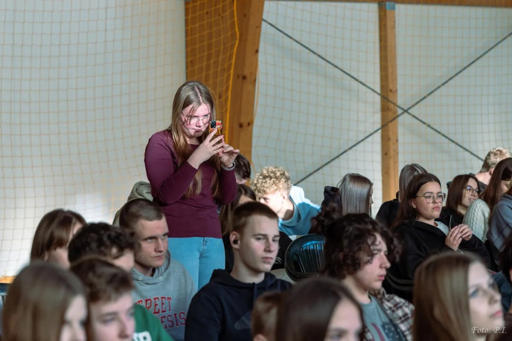 Koncert piosenek z filmów Disneya w I LO