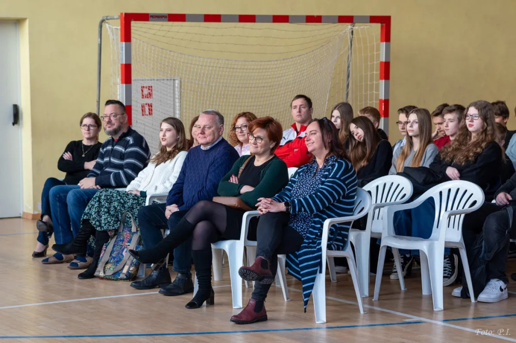 Koncert piosenek z filmów Disneya w I LO
