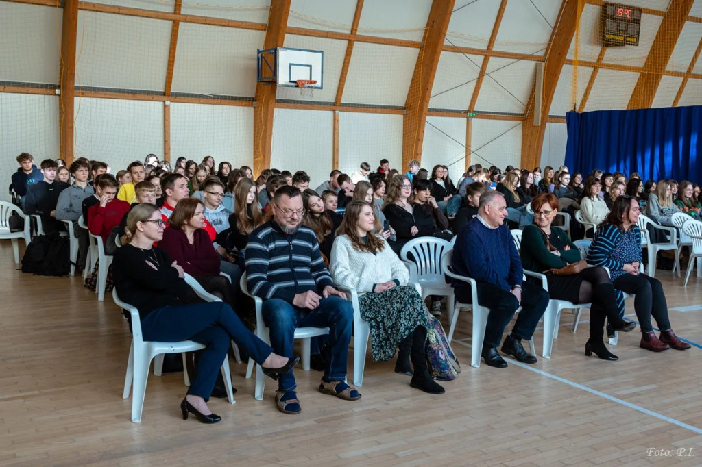 Koncert piosenek z filmów Disneya w I LO