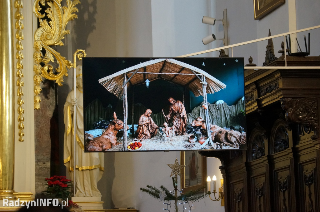 Koncert kolęd i pastorałek w wykonaniu uczniów PSM