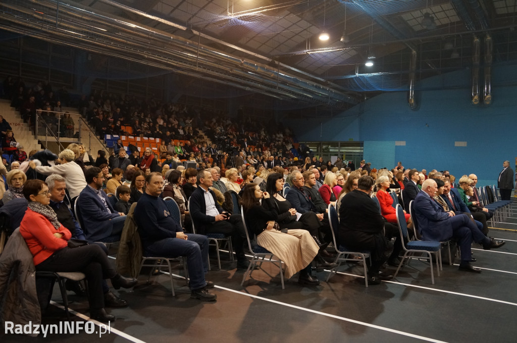 XI Noworoczna Gala Akordeonowa Arti Sentemo