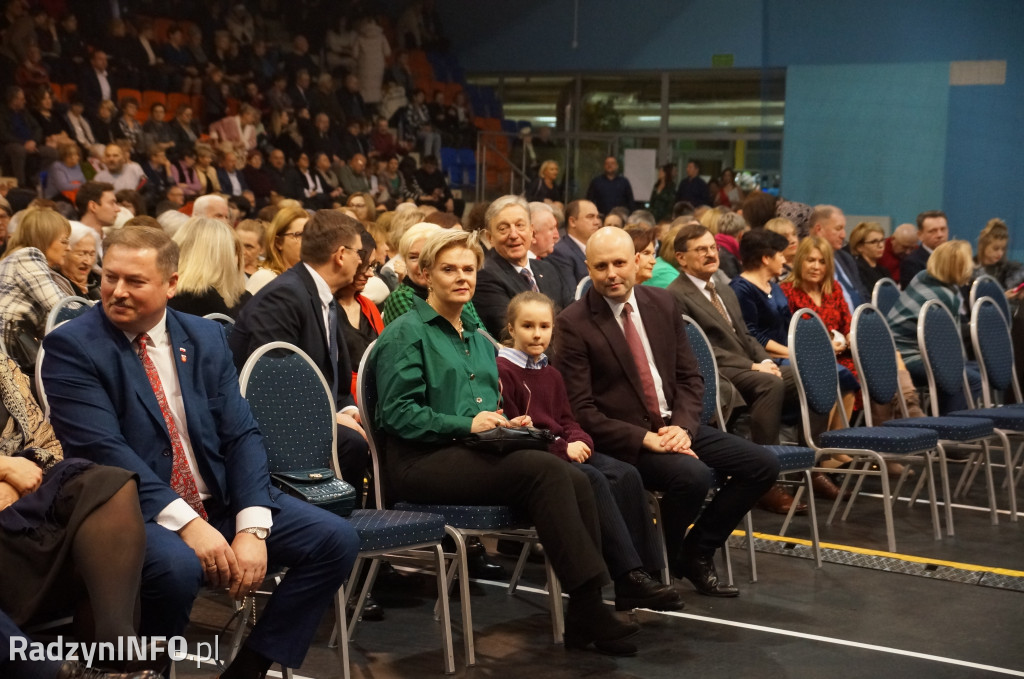 XI Noworoczna Gala Akordeonowa Arti Sentemo