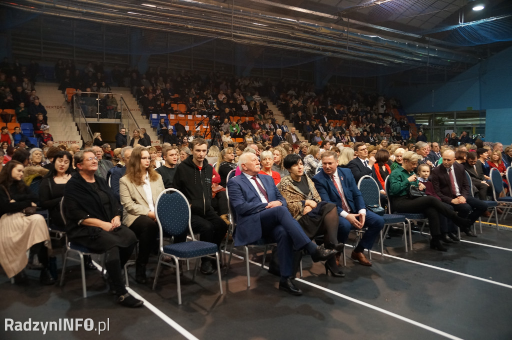 XI Noworoczna Gala Akordeonowa Arti Sentemo