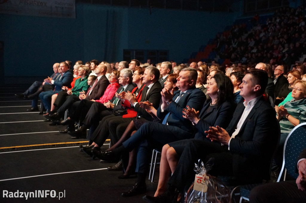 XI Noworoczna Gala Akordeonowa Arti Sentemo