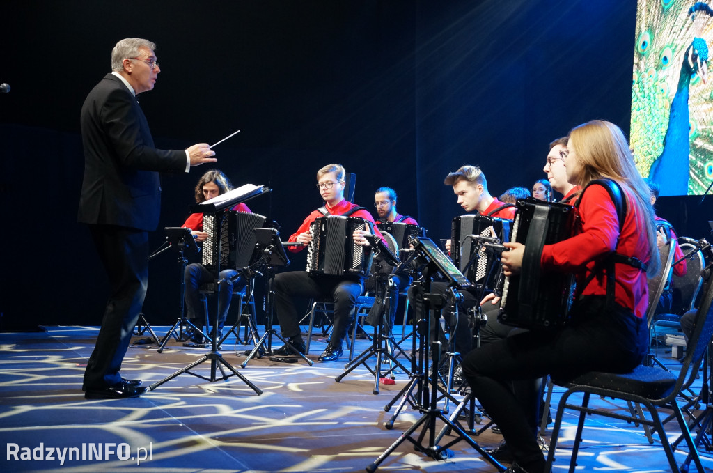 XI Noworoczna Gala Akordeonowa Arti Sentemo