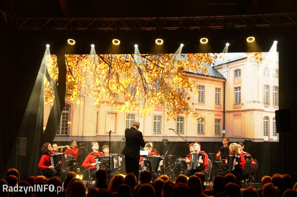 XI Noworoczna Gala Akordeonowa Arti Sentemo