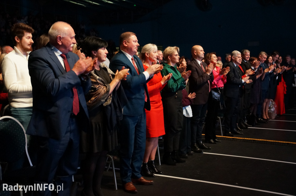 XI Noworoczna Gala Akordeonowa Arti Sentemo