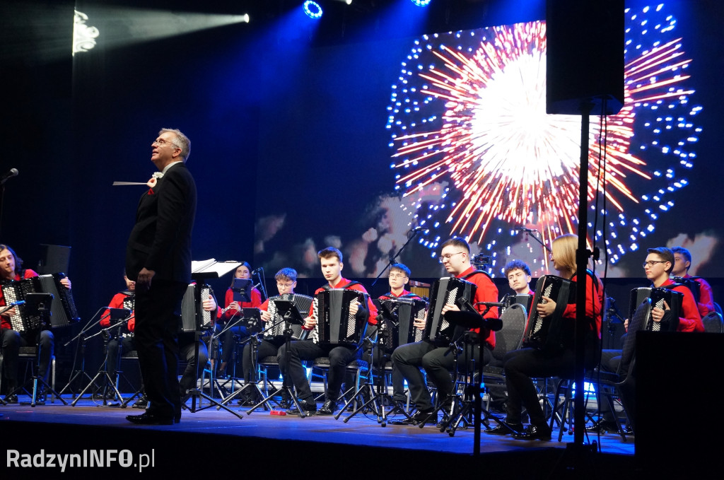 XI Noworoczna Gala Akordeonowa Arti Sentemo