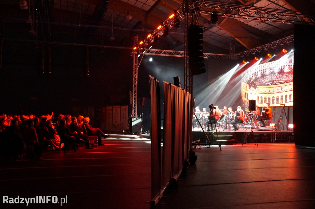 XI Noworoczna Gala Akordeonowa Arti Sentemo
