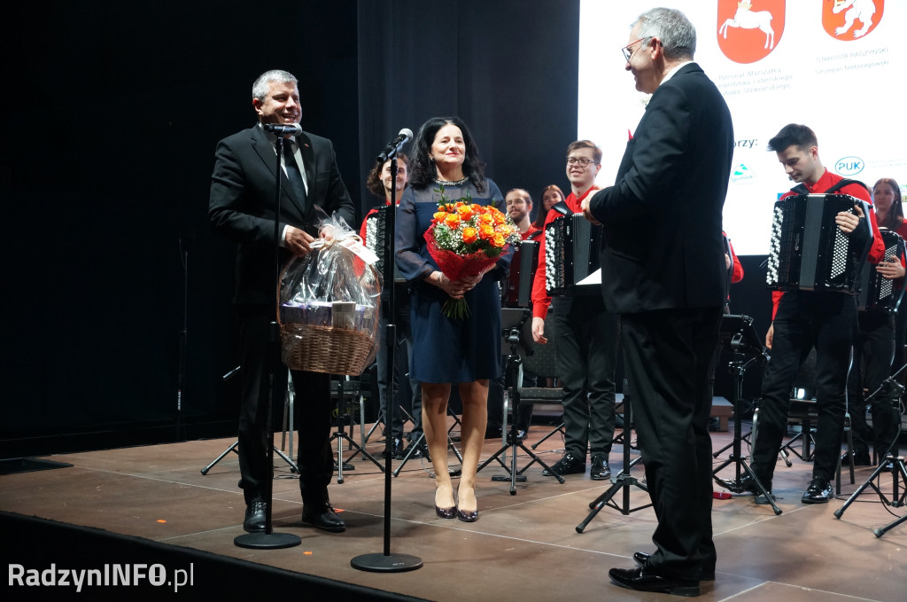 XI Noworoczna Gala Akordeonowa Arti Sentemo