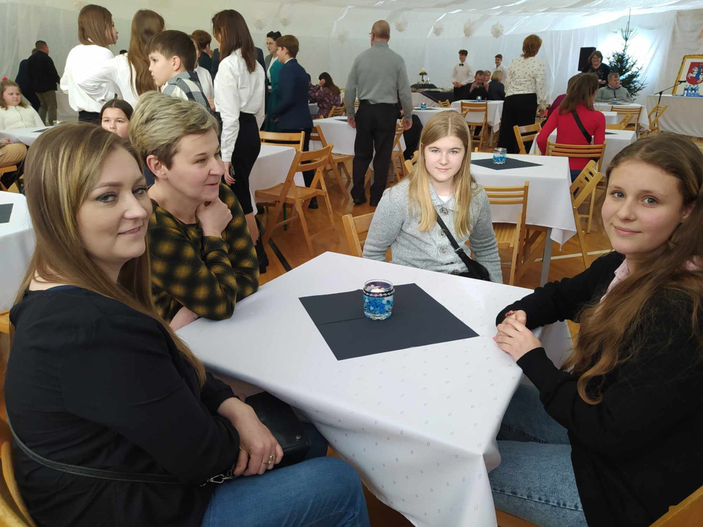 Delegacja z Wohynia na uroczystościach w Drelowie