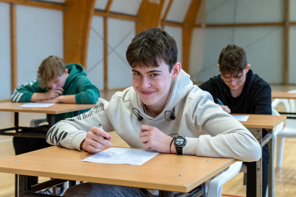 VIII Memoriał Urszuli Marciniak w I LO w Radzyniu