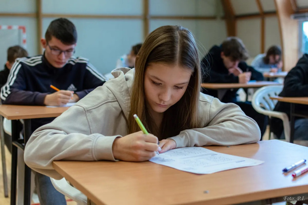 VIII Memoriał Urszuli Marciniak w I LO w Radzyniu