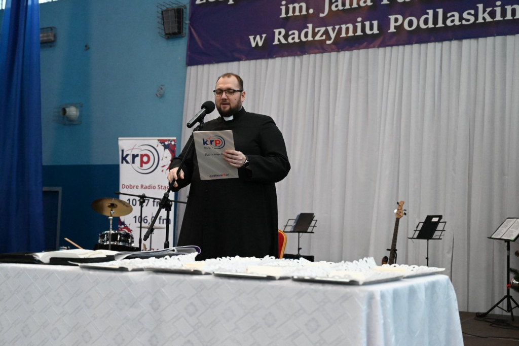 Spotkanie kół KRP w Radzyniu