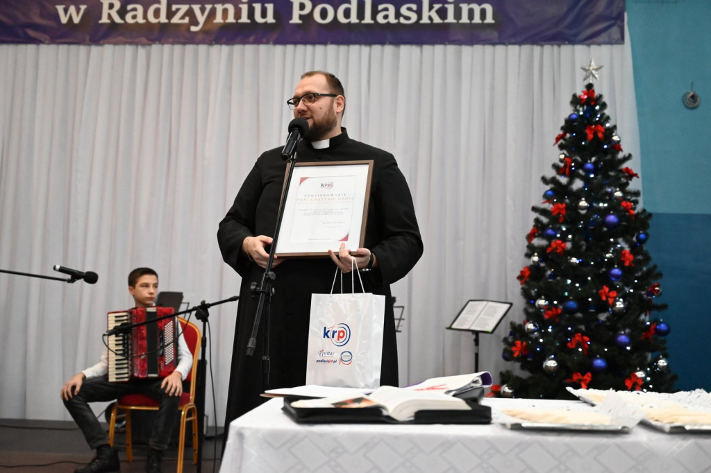 Spotkanie kół KRP w Radzyniu