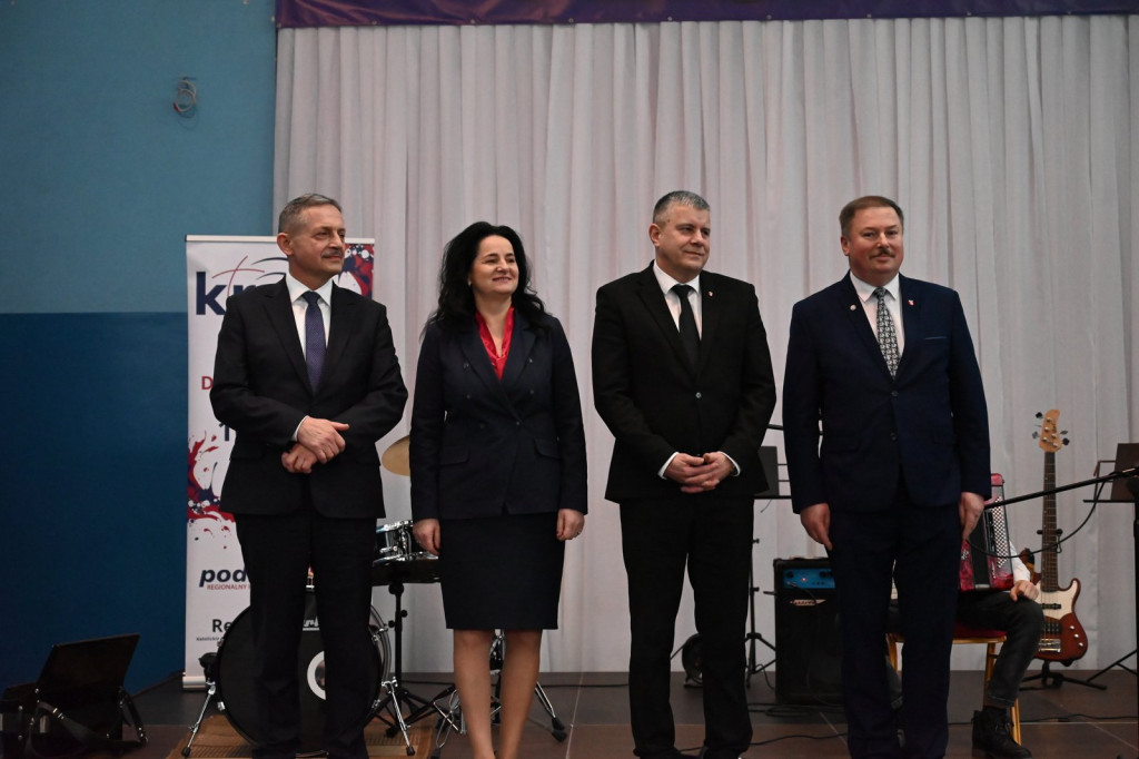 Spotkanie kół KRP w Radzyniu